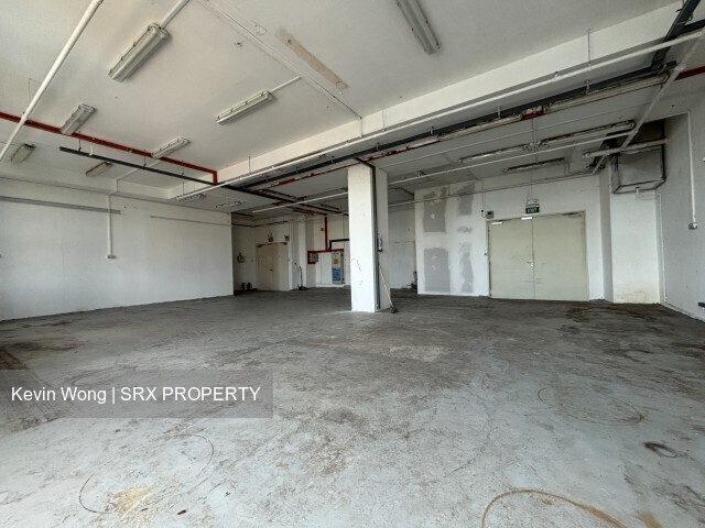 Westview Food Factory (D22), Factory #579382711